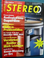 Stereo nad 3020 gebraucht kaufen  Kiel