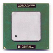 Usado, Intel Tualatin Pentium-IIIs 1.26GHz (512K) inclui adaptador de soquete no chip!!! comprar usado  Enviando para Brazil