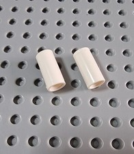 Lego Technic Technik Pin Łącznik Tuleja bez szczeliny Biała 2 sztuki 75535 R4/K1 na sprzedaż  Wysyłka do Poland
