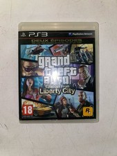 Grand Theft Auto : Episodes from Liberty City GTA - FR - Sony PS3 PlayStation 3 comprar usado  Enviando para Brazil