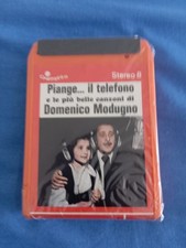 Stereo domenico modugno usato  San Giuliano di Puglia