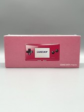 Nintendo gameboy micro gebraucht kaufen  Augsburg