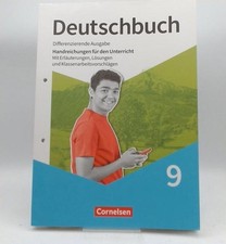 Deutschbuch differenzierende a gebraucht kaufen  Siegburg