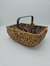 Vintage wicker buttocks for sale  Washington