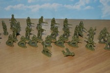 Matchbox lot soldats d'occasion  Briare