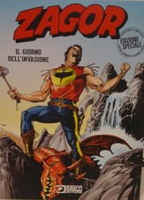 Zagor 600 giorno usato  Milano