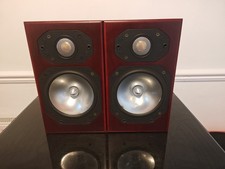 Monitor audio silver for sale  IPSWICH