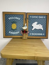 Vtg wood habersham for sale  Rockwell