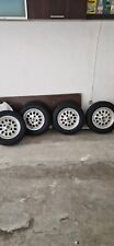 Set cerchi rover usato  Alessandria