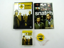 Snatch deluxe edition for sale  Hereford