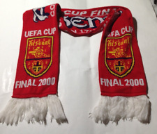 Arsenal vintage uefa for sale  UK