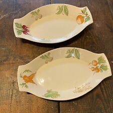 Retro vegetable serving for sale  MATLOCK