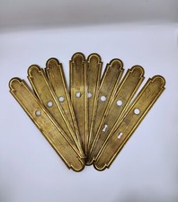 Vintage brass door d'occasion  Veneux-les-Sablons