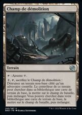 Champ démolition guerre d'occasion  Remoulins