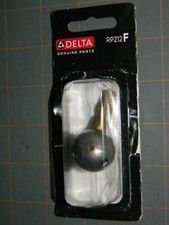 Delta RP212 Torneira de Cabo Único Torneira Conjunto de Unidade Esfera NOVO Aberto FRETE GRÁTIS comprar usado  Enviando para Brazil