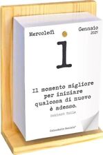 Calendario geniale 2025 usato  Molfetta