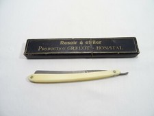 Ancien rasoir effiler d'occasion  Paray-le-Monial
