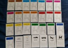 Individual nottingham monopoly for sale  LOWESTOFT