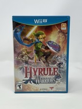 Hyrule warriors nintendo d'occasion  Expédié en Belgium