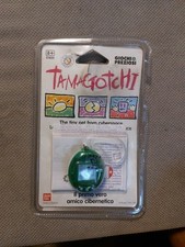 BANDAI The Original Tamagotchi - Verde  1996-1997 Giochi Preziosi  comprar usado  Enviando para Brazil