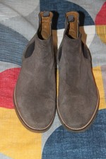 Zara mens suede for sale  NUNEATON