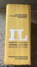 Castiglioni mariotti vocabolar usato  Monza