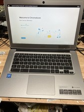 Acer chromebook laptop for sale  WESTCLIFF-ON-SEA
