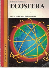 Ecosfera. corso scienze usato  Vejano