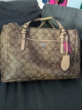 Coach signature peyton for sale  WORCESTER PARK