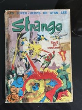 Strange . lug d'occasion  France