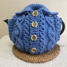Hand knitted jacket for sale  FARNHAM