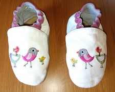 Krabbelschuhe lederpuschen 21 gebraucht kaufen  Dalheim, Mommenheim, Undenheim