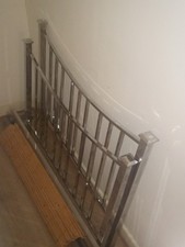 Beautiful silver modern for sale  RICHMOND