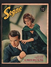 Sogno 1962 rivista usato  Guidonia Montecelio
