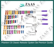 Conjunto de sistema retrator Phantom CS Classic qualidade premium comprar usado  Enviando para Brazil