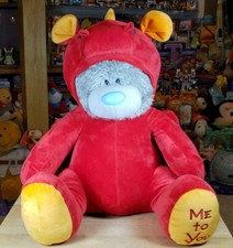 Fluffy plush large for sale  Waterford
