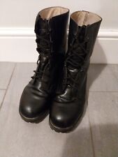 Army black boots for sale  CHELMSFORD