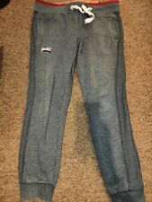 Mens superdry grey for sale  BRENTWOOD