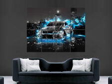 Nissan gtr poster for sale  BOURNEMOUTH