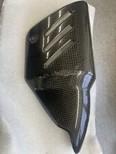 Akrapovic heat shield for sale  NORTH WALSHAM