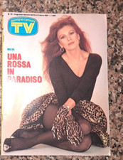 Sorrisi canzoni 1984 usato  Castelfranco Emilia