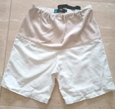 Linen maternity shorts for sale  LONDON