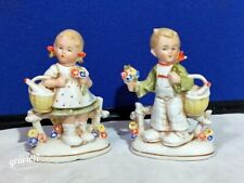 Pair vintage german for sale  UK