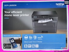 Brother dcp l2620dw for sale  NORTHAMPTON