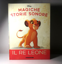 Leone disney magiche usato  Bologna