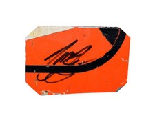 Autographed 2008 tony for sale  Jasper
