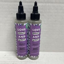 Love Beauty and Planet aceite de semilla y suero vegano para cuero cabelludo hoja de Nana (paquete de 2) segunda mano  Embacar hacia Mexico
