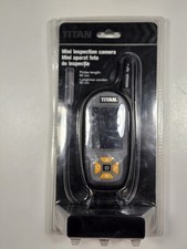 Titan mini inspection for sale Titan mini inspection for sale  YORK