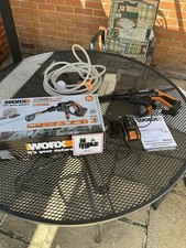 Worx powershare cordless for sale  CHELMSFORD