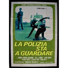 Manifesto polizia sta usato  Nocera Superiore